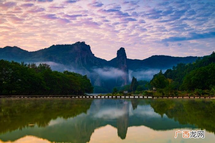 浙江丽水最值得去的景点，盘点丽水值得去的6个景区