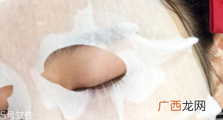 露露伦面膜用完要洗吗？补水面膜无需清洗