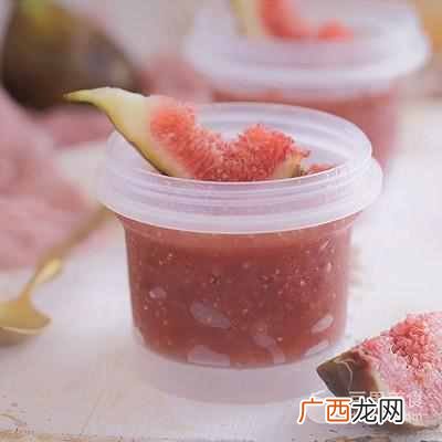 纯无花果糕的做法大全 无花果酱怎么吃发