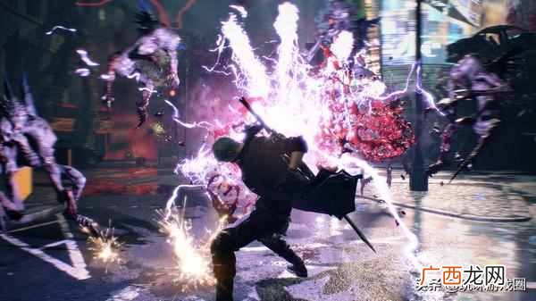 恶魔之王Urizen 鬼泣5尤里森怎么打