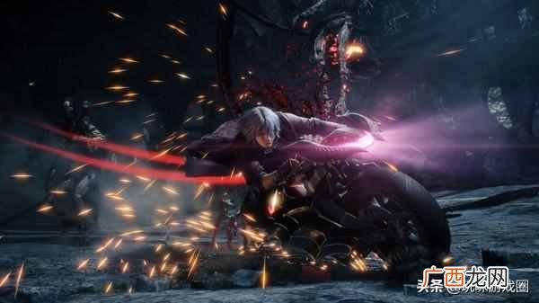 恶魔之王Urizen 鬼泣5尤里森怎么打