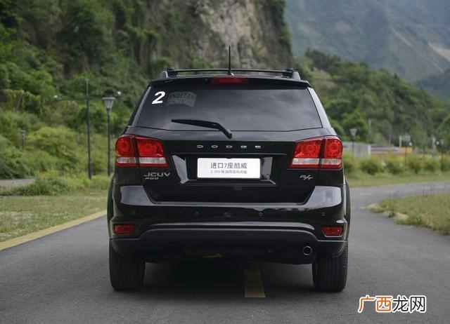 开启道奇酷威隐藏功能 道奇酷威怎么样 suv