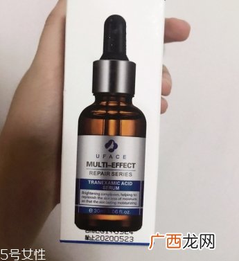 传明酸的副作用很大
