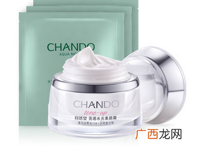 自然堂素颜霜适合油性肤质吗 给你一键美颜的肌肤