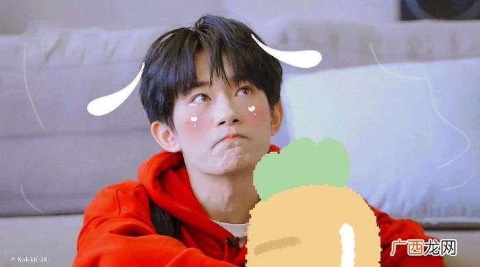 易烊千玺电脑屏保图片,电脑壁纸‖易烊千玺