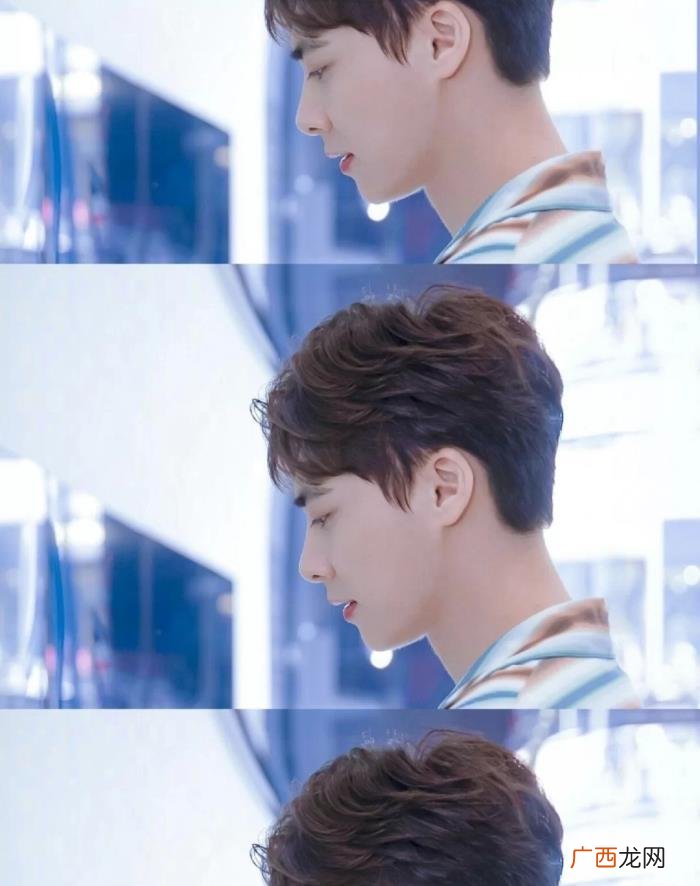 李易峰帅照壁纸全身照，壁纸‖有人喜欢李易峰吗