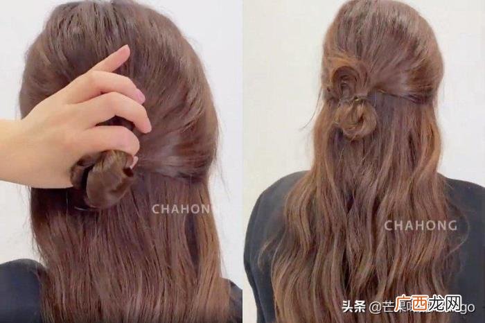 刘诗诗的头是扁的吗，刘诗诗的扁头怎么不见了