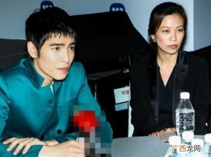 萧敬腾的女朋友是谁,萧敬腾公开承认女友
