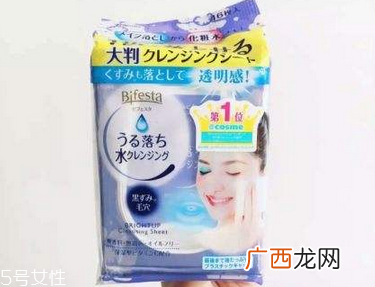 卸妆湿巾卸得干净吗 卸妆湿巾品牌推荐