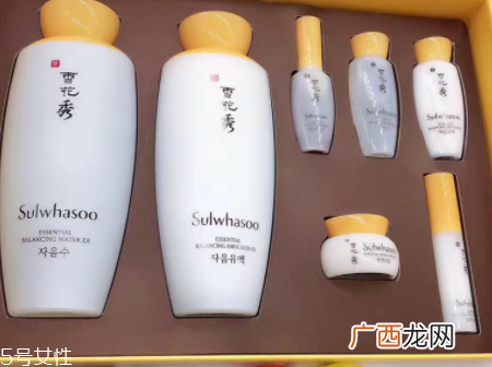 雪花秀滋阴套装适合什么肤质？所有肌肤都适用