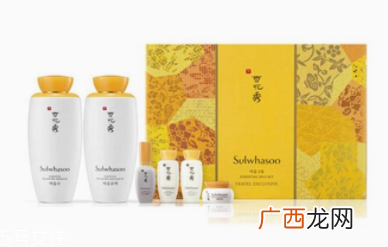 雪花秀滋阴套装适合什么肤质？所有肌肤都适用
