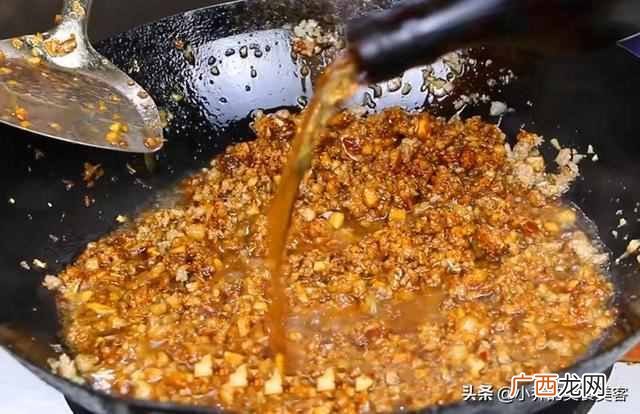肉丁炸酱做法 炸酱面怎么做好吃法