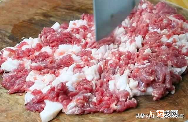 肉丁炸酱做法 炸酱面怎么做好吃法