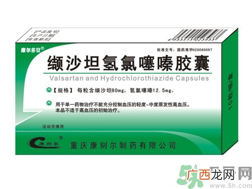 氢氯噻嗪是什么药？氢氯噻嗪的作用和用途