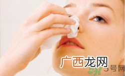 秋季鼻子出血是怎么回事？秋季鼻子出血怎么办？