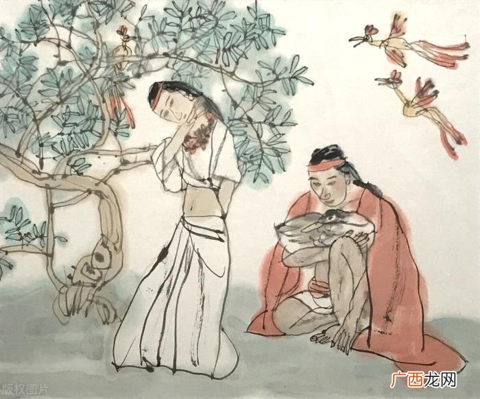 女娲为什么是人首蛇身 女娲为什么是人首蛇身