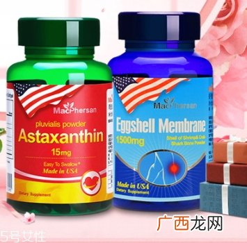 虾青素原液的功效与作用