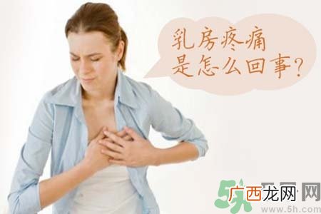 乳房刺痛怎么办?月经前乳房刺痛怎么办?