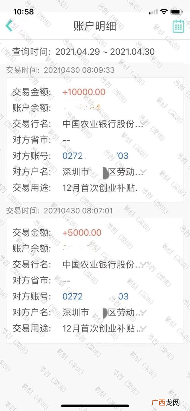 大学生创业补贴5年内 创业贷款国家补贴多少