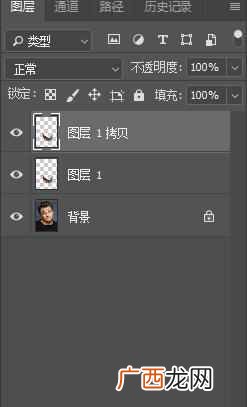 ps处理侧面双下巴 怎么去除双下巴ps