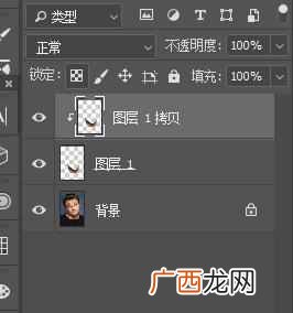 ps处理侧面双下巴 怎么去除双下巴ps