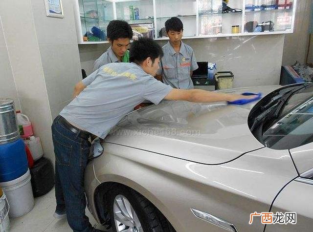 好汽车美容店,怎么开汽车美容