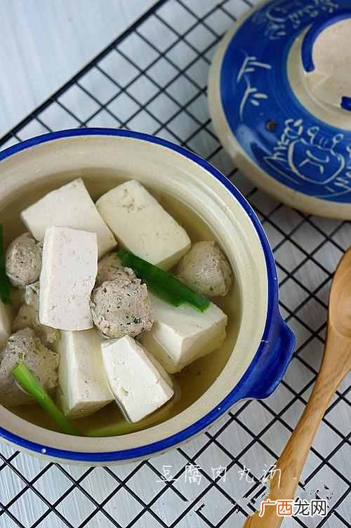 家常豆腐圆子汤做法 豆腐肉丸汤怎么做好吃