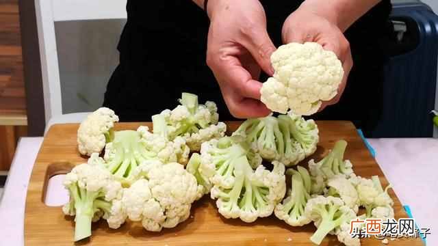 菜花怎么炒会脆 花菜怎么炒好吃