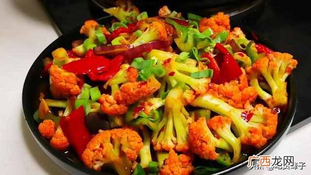 菜花怎么炒会脆 花菜怎么炒好吃