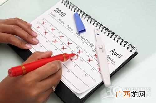 危险期安全期对照表 怎么算安全期最准确