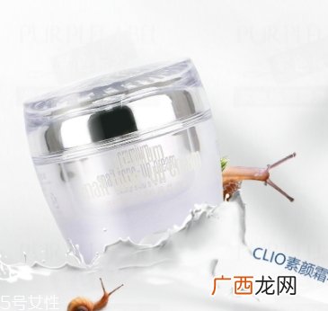 蜗牛霜和素颜霜的区别