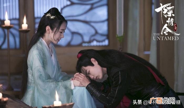 仙侠古装电视剧有哪些，爆款古装仙侠剧TOP10