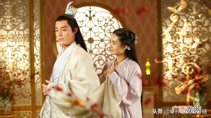 仙侠古装电视剧有哪些，爆款古装仙侠剧TOP10