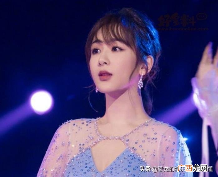 杨紫为什么爆红，杨紫为什么这么红呢