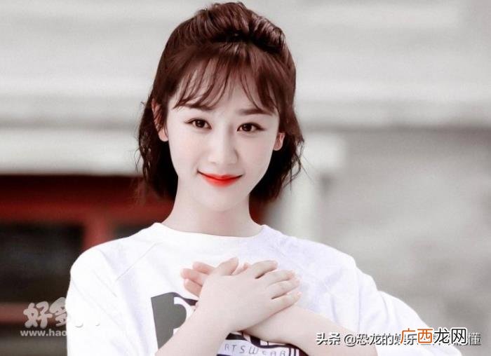 杨紫为什么爆红，杨紫为什么这么红呢