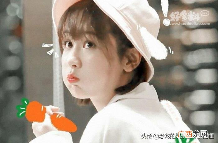 杨紫为什么爆红，杨紫为什么这么红呢