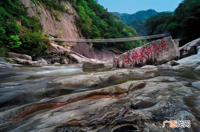 六安旅游景点排名前十，安徽六安必去的几大景点