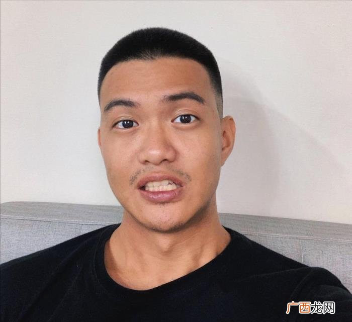 男短发寸头，男人寸头怎么剪好看