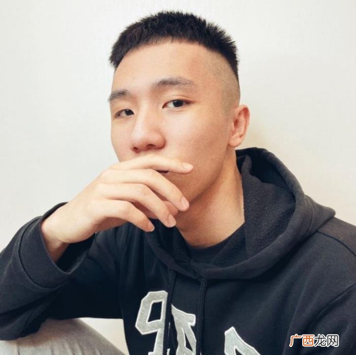 男短发寸头，男人寸头怎么剪好看