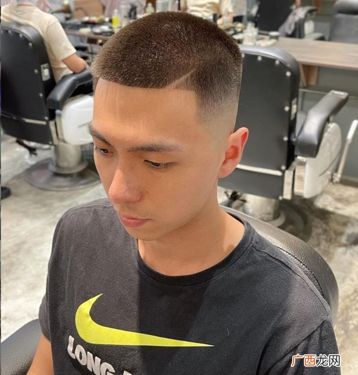 男短发寸头，男人寸头怎么剪好看