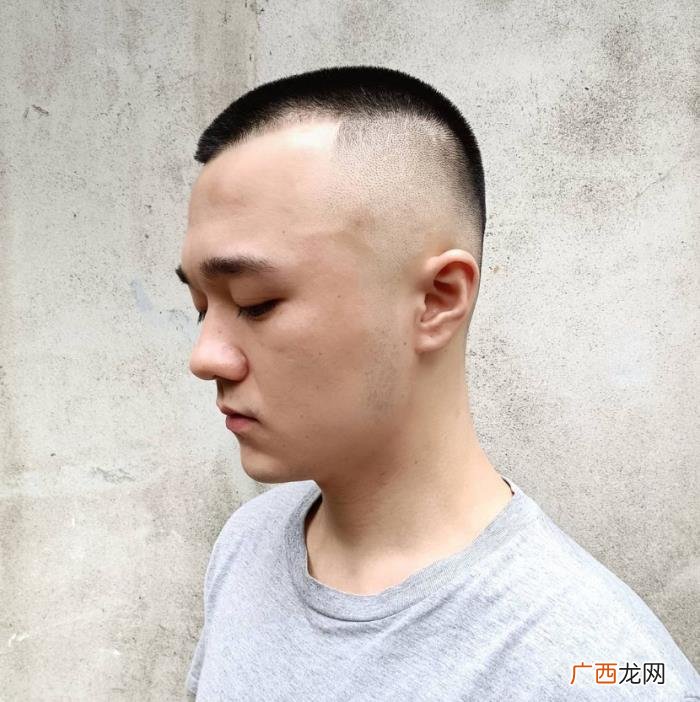 男短发寸头，男人寸头怎么剪好看