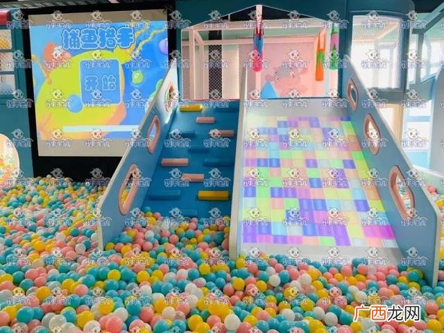 开游乐场需要什么手续,开个室内游乐园多少钱