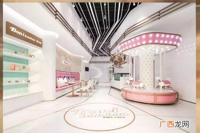 小县城开儿童主题餐厅 monkeys儿童餐厅加盟店