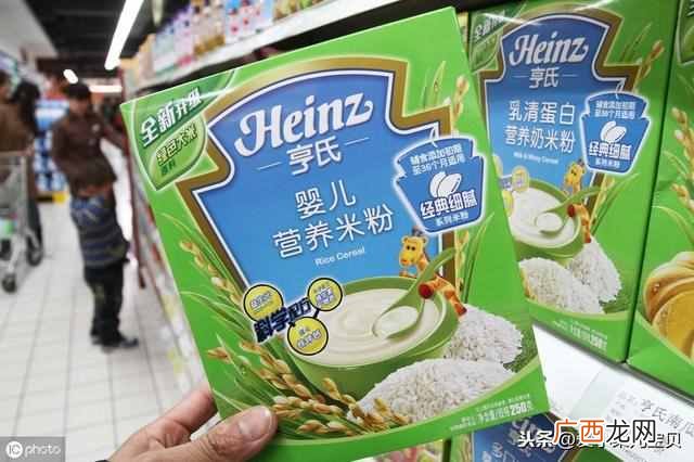 亨氏米粉和超金的区别 英国亨氏米粉怎么样