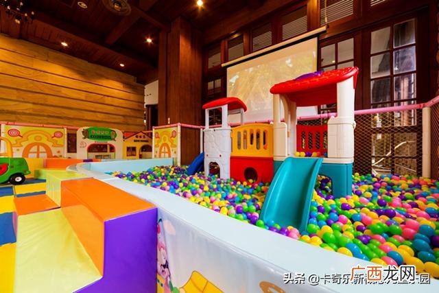 儿童乐园的市场容量 儿童乐园市场前景分析
