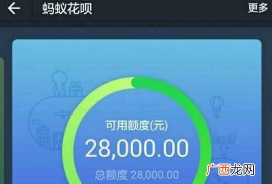 蚂蚁花呗额度怎么提高（大学生蚂蚁花呗怎么分