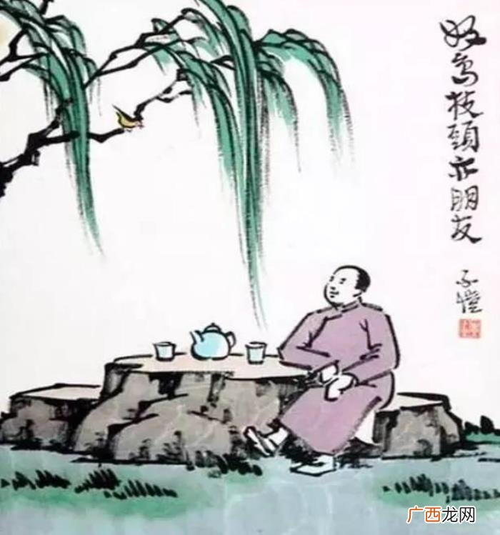 品读百味人生之——生命如旅途 人生如茶的感悟