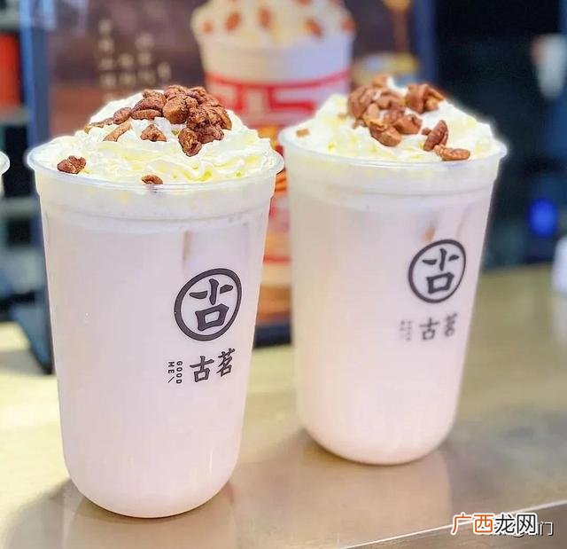 古茗奶茶加盟费明细 加盟古茗奶茶店大概要多少钱
