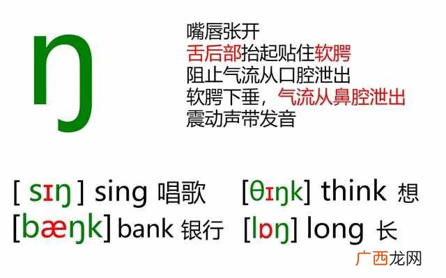 音标歌谣48 音标怎么读音