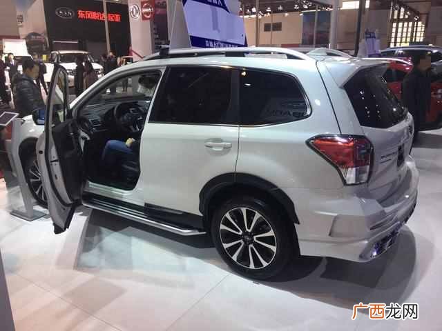 斯巴鲁森林人怎么样评价(2019斯巴鲁森林人耐用